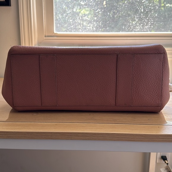 Dagne Dover Allyn Large Tote, Warm Dust - Picture 5 of 8